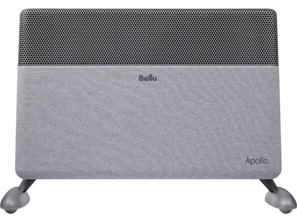 Конвекторный обогреватель Ballu BEC/ATI-2501 (лунно-серый)