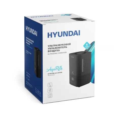 Увлажнитель воздуха Hyundai H-HU16E-3.0-UI191.  Увлажнители увлажнитель воздуха hyundai h-hu16e-3.0-ui191