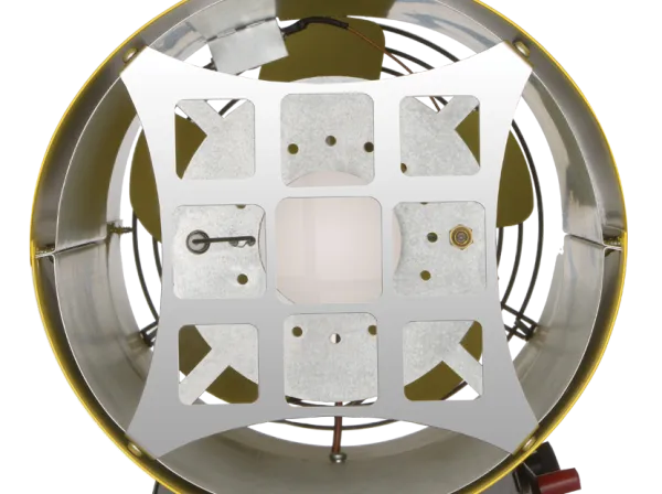 Тепловая пушка Ballu BHG-40 Тепловая пушка Ballu BHG-40