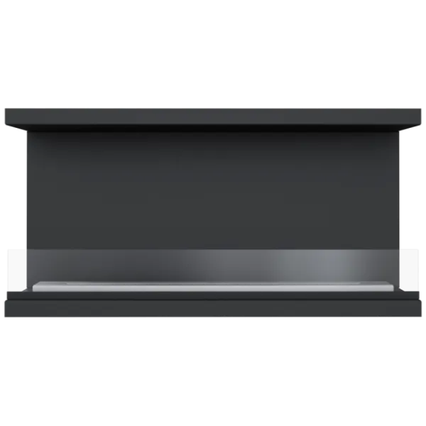 Биокамин с остеклением Kratki X-RAY