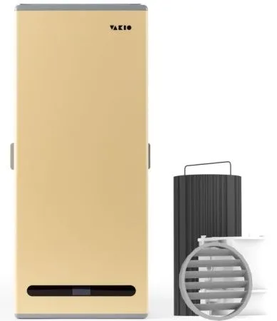 Проветриватель с рекуперацией Vakio Base Smart (сияние бежевый)