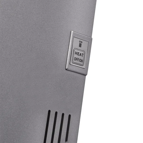 Сушилка для рук Ballu BAHD-1250 (серый)