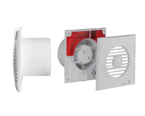 Осевой вентилятор Soler&Palau Decor-100 CR 5210002100 Осевой вентилятор Soler&Palau Decor-100 CR 5210002100