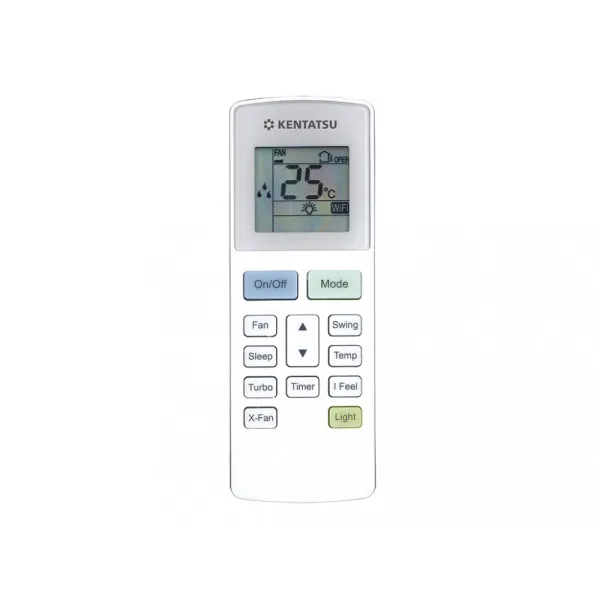Сплит-система Kentatsu TIBA Inverter KSGTI26HZRN1/KSRTI26HZRN1 Сплит-система Kentatsu TIBA Inverter KSGTI26HZRN1/KSRTI26HZRN1