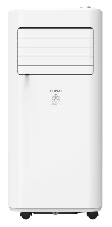 Мобильные кондиционеры мобильный кондиционер funai crocus mac-cs29con01