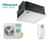 Сплит-система Hisense Inverter AUC-18UR4SAA2 / AUW-18U4SS Сплит-система Hisense Inverter AUC-18UR4SAA2 / AUW-18U4SS