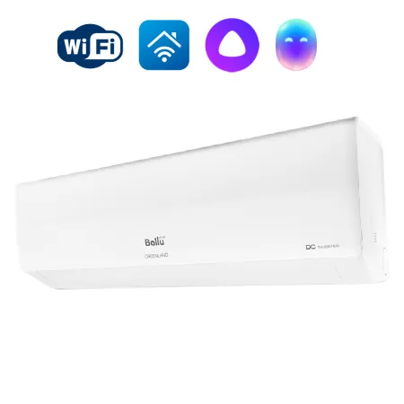 Сплит-система Ballu Greenland DC Inverter BSGRI-24HN8_22Y