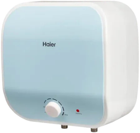 Накопительный водонагреватель над мойкой HAIER ES10V-LQ110