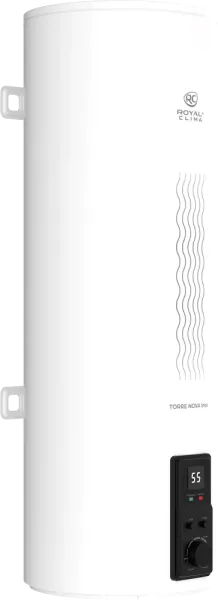 Накопительный водонагреватель Royal Clima TORRE NOVA Inox RWH-TRN30-RS