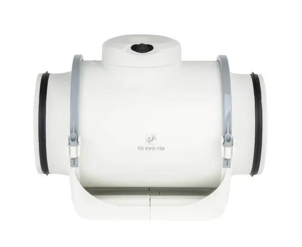 Осевой вентилятор Soler&Palau TD Evo-125 VAR 5211007300 Осевой вентилятор Soler&Palau TD Evo-125 VAR 5211007300