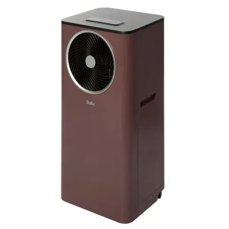 Мобильные кондиционеры мобильный кондиционер ballu twinkle bpac-09 dwr/n6 red
