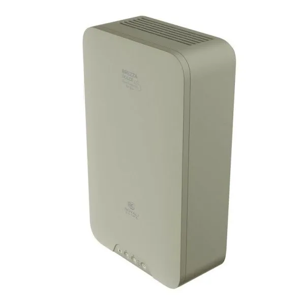 Проветриватель с нагревом Royal Clima Brezza Luna RCB-D 80 LUX