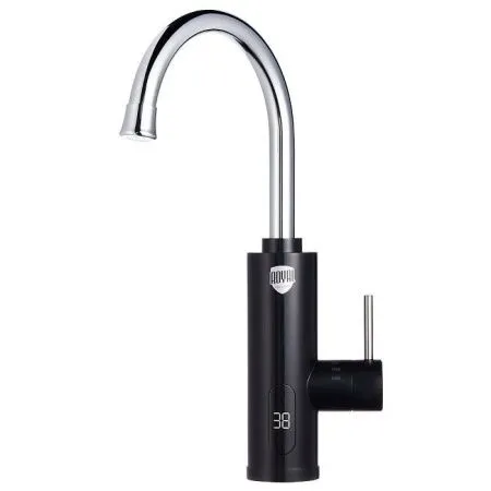 Проточный водонагреватель-кран Royal Thermo QuickTap (черный)