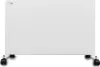 Инфракрасный обогреватель СТН 500 Вт с электронным терморегулятором (белый)