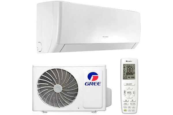 Сплит-система Gree Pular Inverter R32 GWH12AGBXB-K6DNA4C Сплит-система Gree Pular Inverter R32 GWH12AGBXB-K6DNA4C