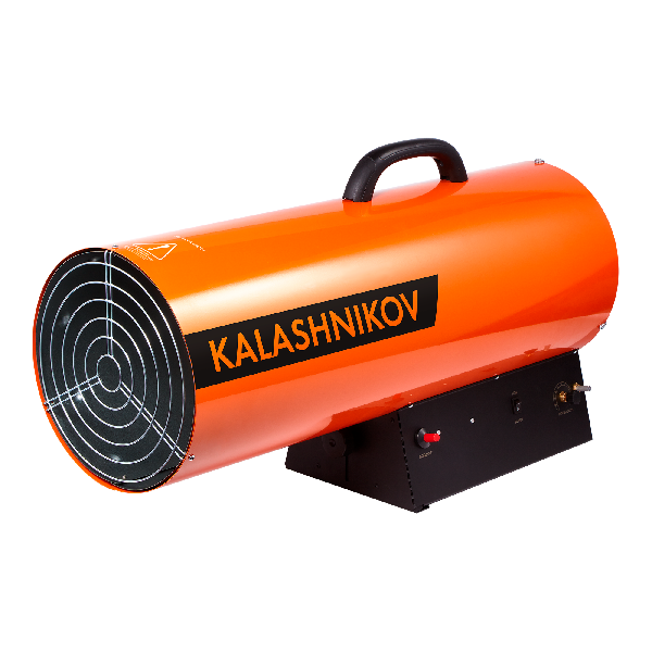 Газовая тепловая пушка KALASHNIKOV KHG-85