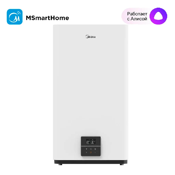 Накопительный водонагреватель Midea MWH-8020-FED