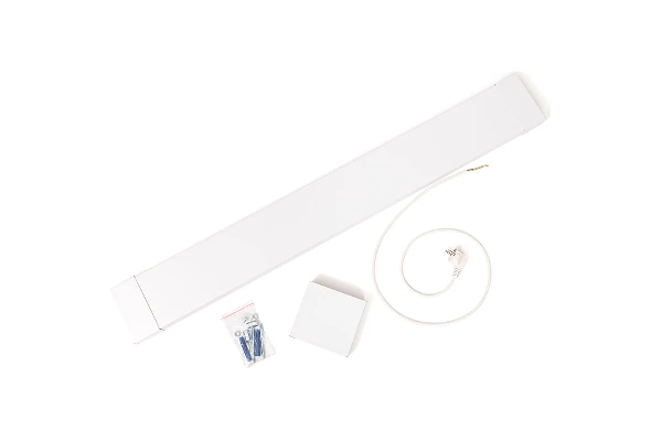 Теплый плинтус СТЕП ПН-200