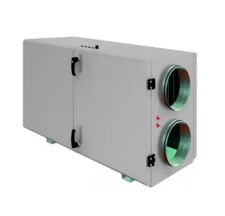 Установка приточно-вытяжная SHUFT UniMAX-R 450VER EC