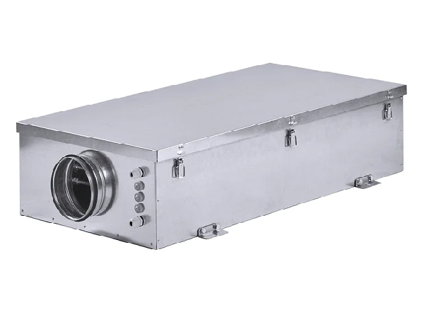 Установка приточная Shuft ECO-SLIM 1100-15,0/3-А
