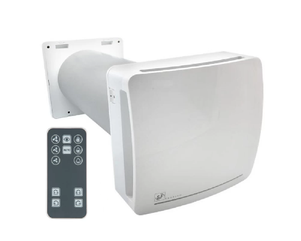 Проветриватель с рекуперацией Soler&Palau Respiro 150 RD