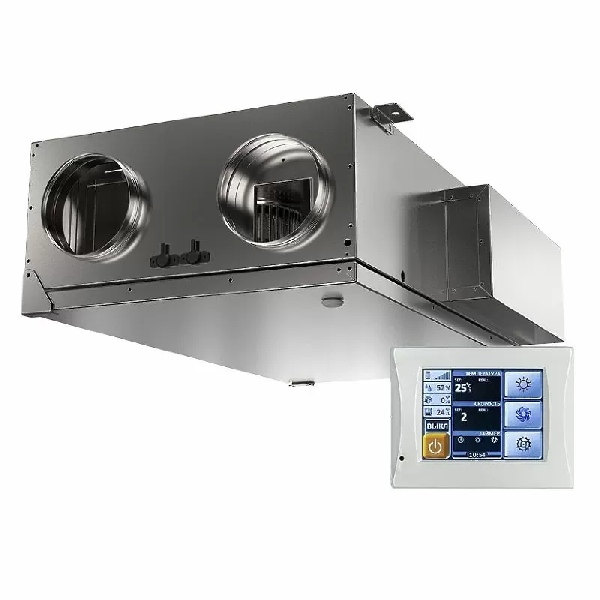 Установка приточно-вытяжная SHUFT UniMAX-R 2200SW EC