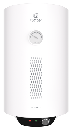 Накопительный водонагреватель Royal Clima Elegante RWH-E30-RE