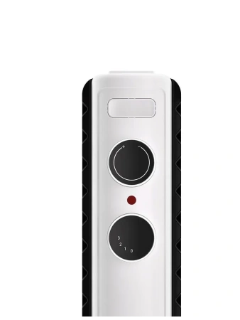 Масляный радиатор Royal Clima Laggio Nero ROR-LN9-2000M