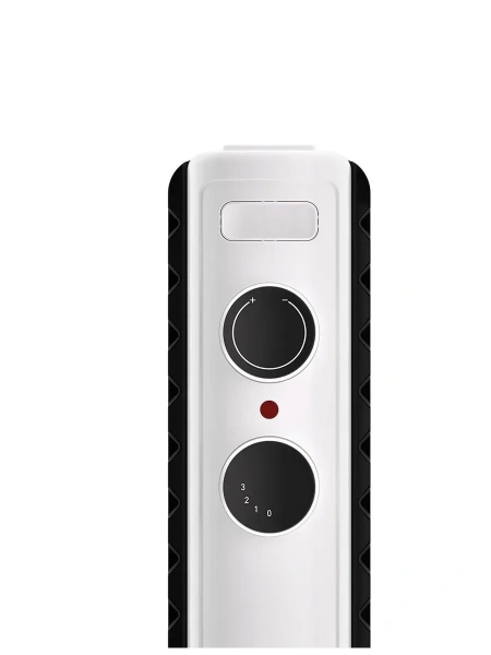 Масляный радиатор Royal Clima Laggio Nero ROR-LN9-2000M Масляный радиатор Royal Clima Laggio Nero ROR-LN9-2000M