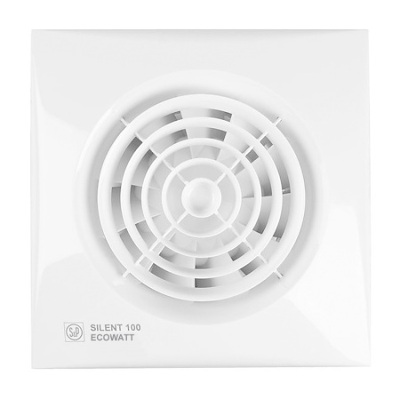 Осевой вентилятор Soler&Palau Silent-100 CZ Ecowatt 5210610000