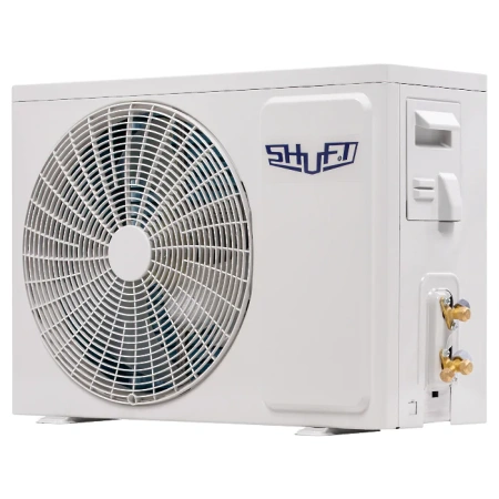Сплит-система Shuft SFTHAI-12HN8/BL.  Сплит-система Shuft SFTHAI-12HN8/BL