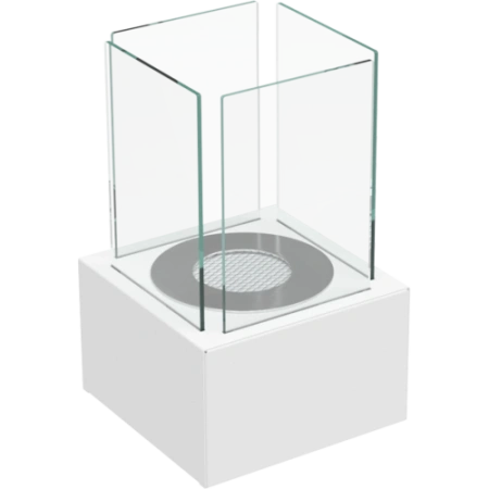 Биокамин Kratki Tango 1 (белый)