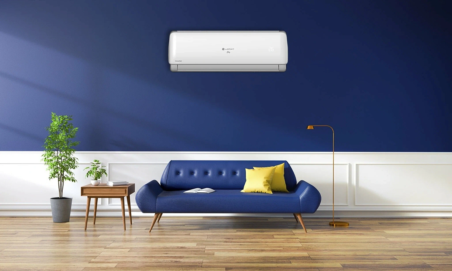 Сплит-система Loriot Sky Inverter LAC-12AI