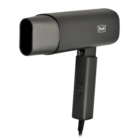 Сушилка для волос Puff 1802Gr (черный)