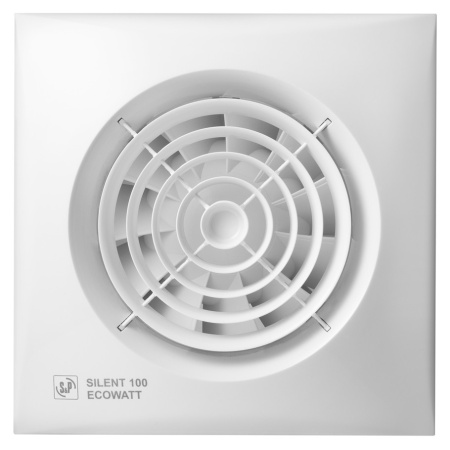 Осевой вентилятор Soler&Palau Silent-100 CRZ Ecowatt 5210610200