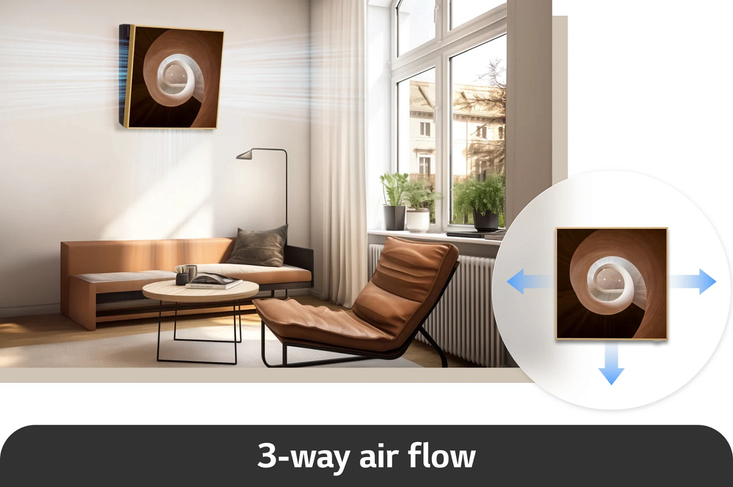 Сплит-система LG Artcool Gallery Special Inverter A09GA1 Сплит-система LG Artcool Gallery Special Inverter A09GA1
