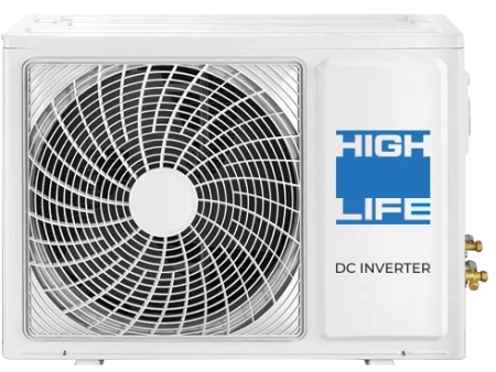Сплит-система HIGH LIFE PRIORITY CLASS DC Inverter ACHL-09PC-I-CHDV02S