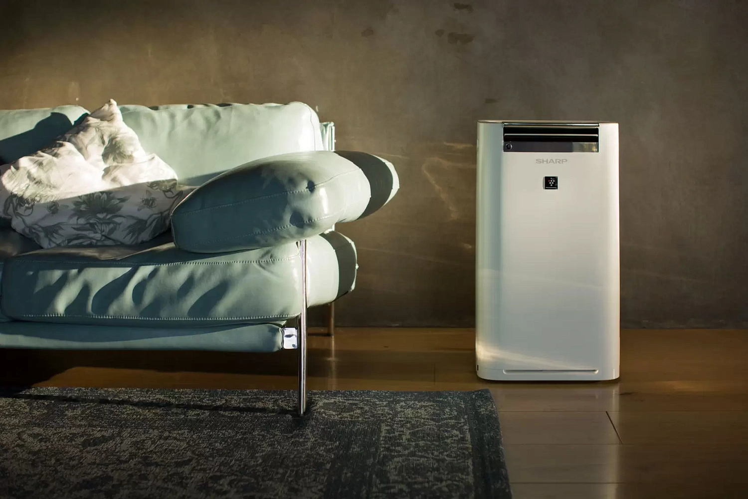 Климатический комплекс Sharp KC-G51RW Климатический комплекс Sharp KC-G51RW