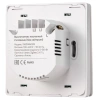 Выключатель Hommyn zigbee 2 клавиши SWZBNN02W (без нейтрали)
