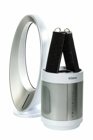 Очиститель воздуха IClima LUX-550FP.  Очиститель воздуха IClima LUX-550FP