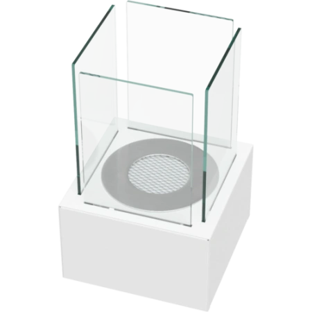 Биокамин Kratki Tango 1 (белый)