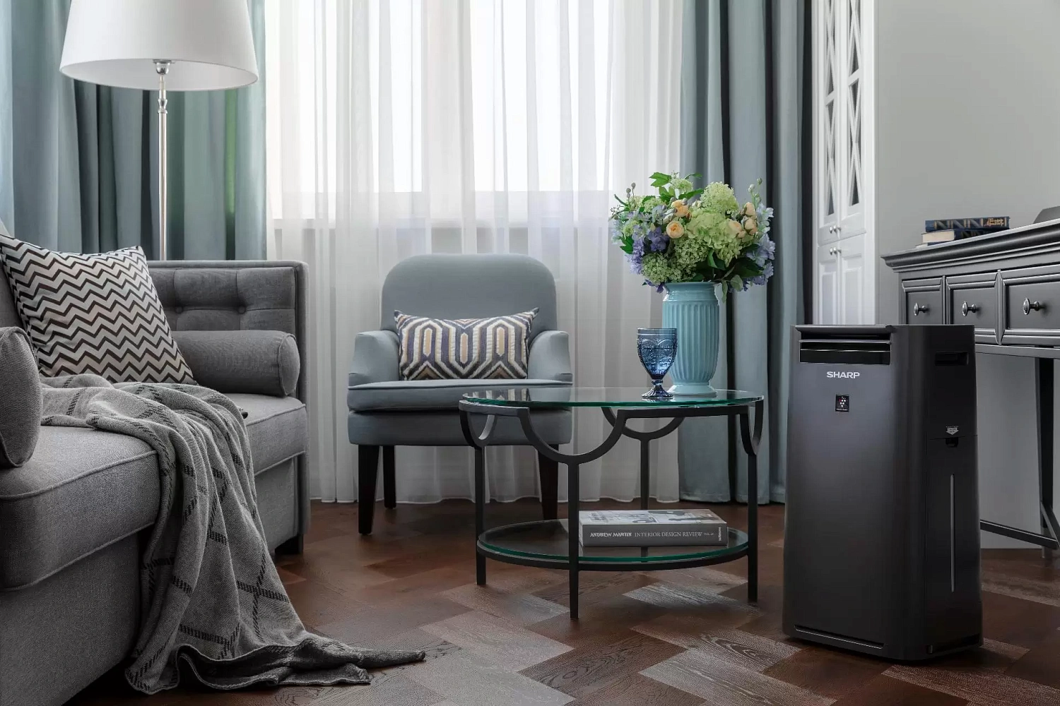 Климатический комплекс Sharp KC-G41RH Климатический комплекс Sharp KC-G41RH