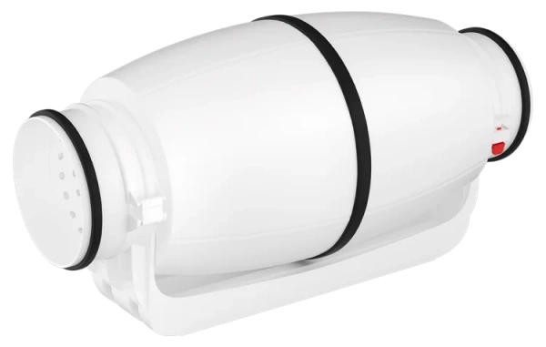 Осевой вентилятор Lamprecht LS-100-V