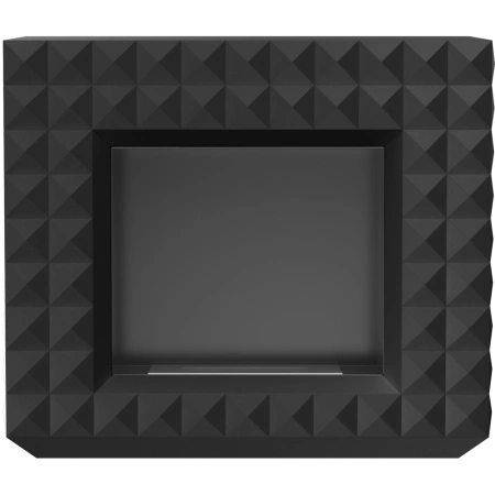 Портал с биокамином Kratki Egzul черный