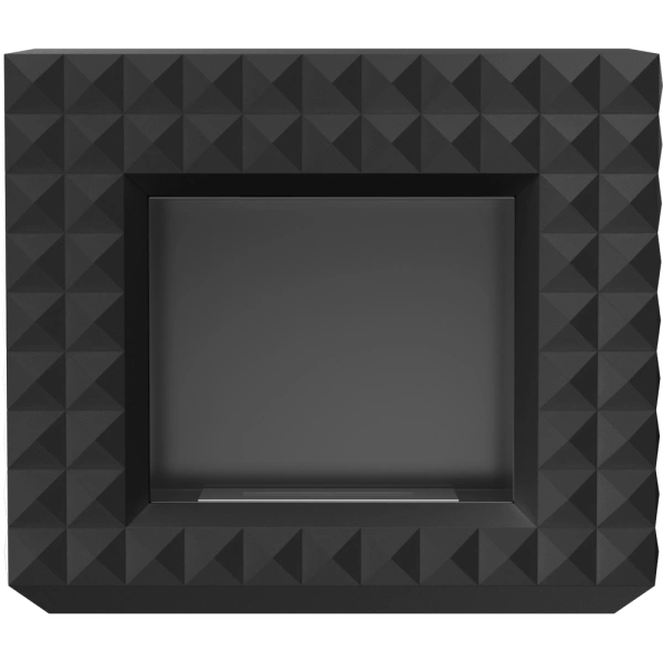 Портал с биокамином Kratki Egzul черный