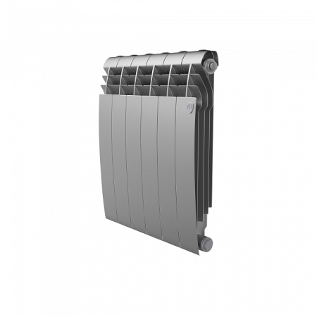 Royal Thermo BiLiner 500 Silver Satin (6 секций)