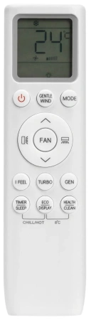 Сплит-система Electrolux SkyWorth EACS/I-09HVP/HC/N8