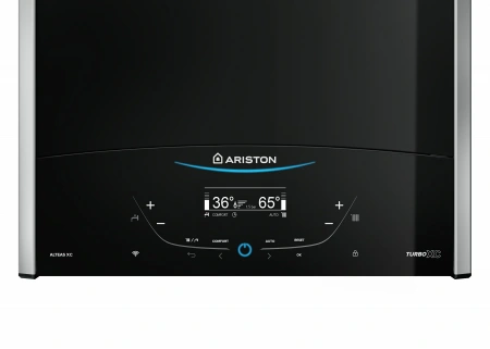 Отопительный котел Ariston ALTEAS XC 30 FF NG