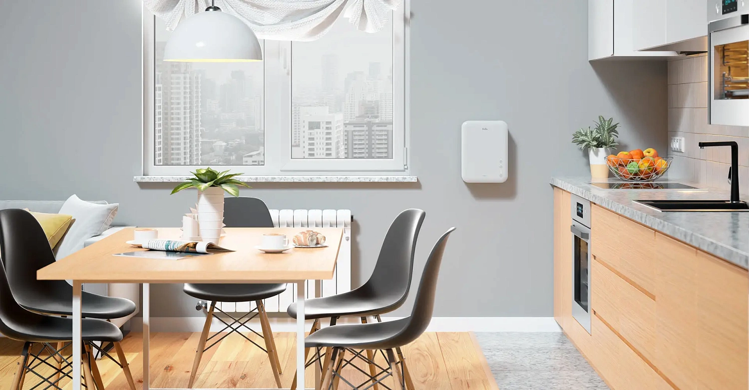 Проветриватель Ballu Oneair ASP-80