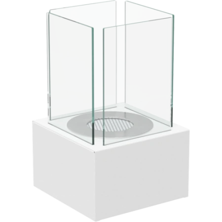 Биокамин Kratki Tango 1 (белый)